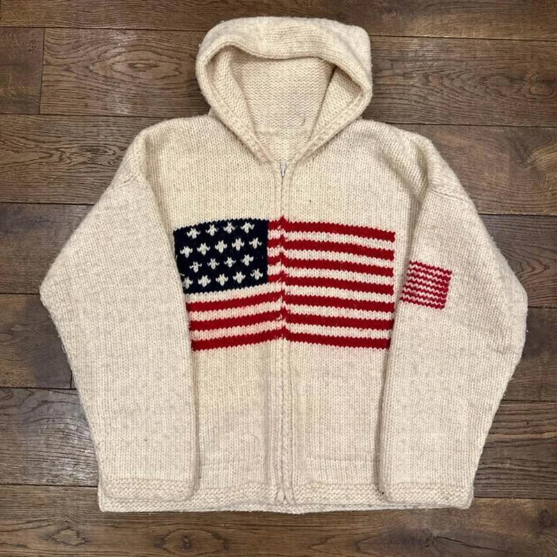 2025 Women's Autumn Winter Casual Loose Round Neck Knitted Warm Sweater Trendy Brand