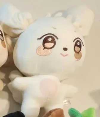 Kpop Aniteez Kawaii Stuffed Animals Plushies Toy Room Decor Hongjoong Seonghwa Yunho Yeosang San Ming Wooyoung Jongho Plu C250925