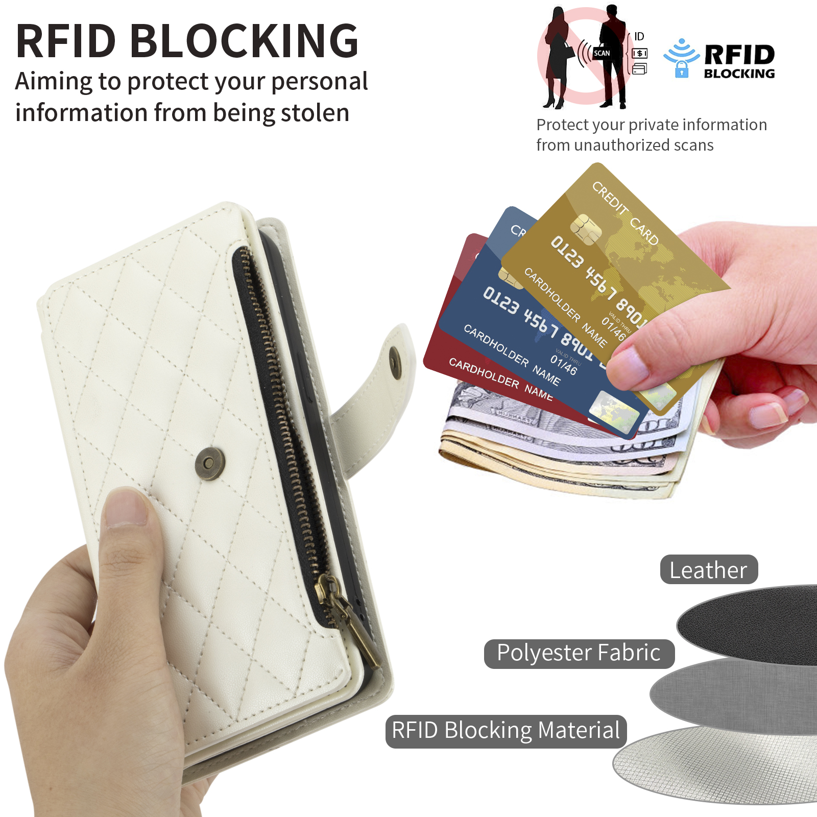 Sleek Desktop Docking Station with Convenient Accessories Area