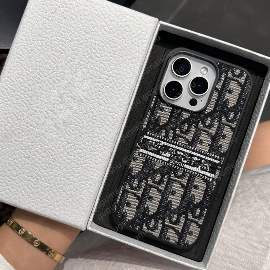 iPhone 17 17pro 17promax Phone Case Designer Case Luxury Wallet for iPhone 17 air 16 pro 15 Pro Max 14 Plus 13 12 1 Card Poc ket Designer Phone Case Dirt resis tant
