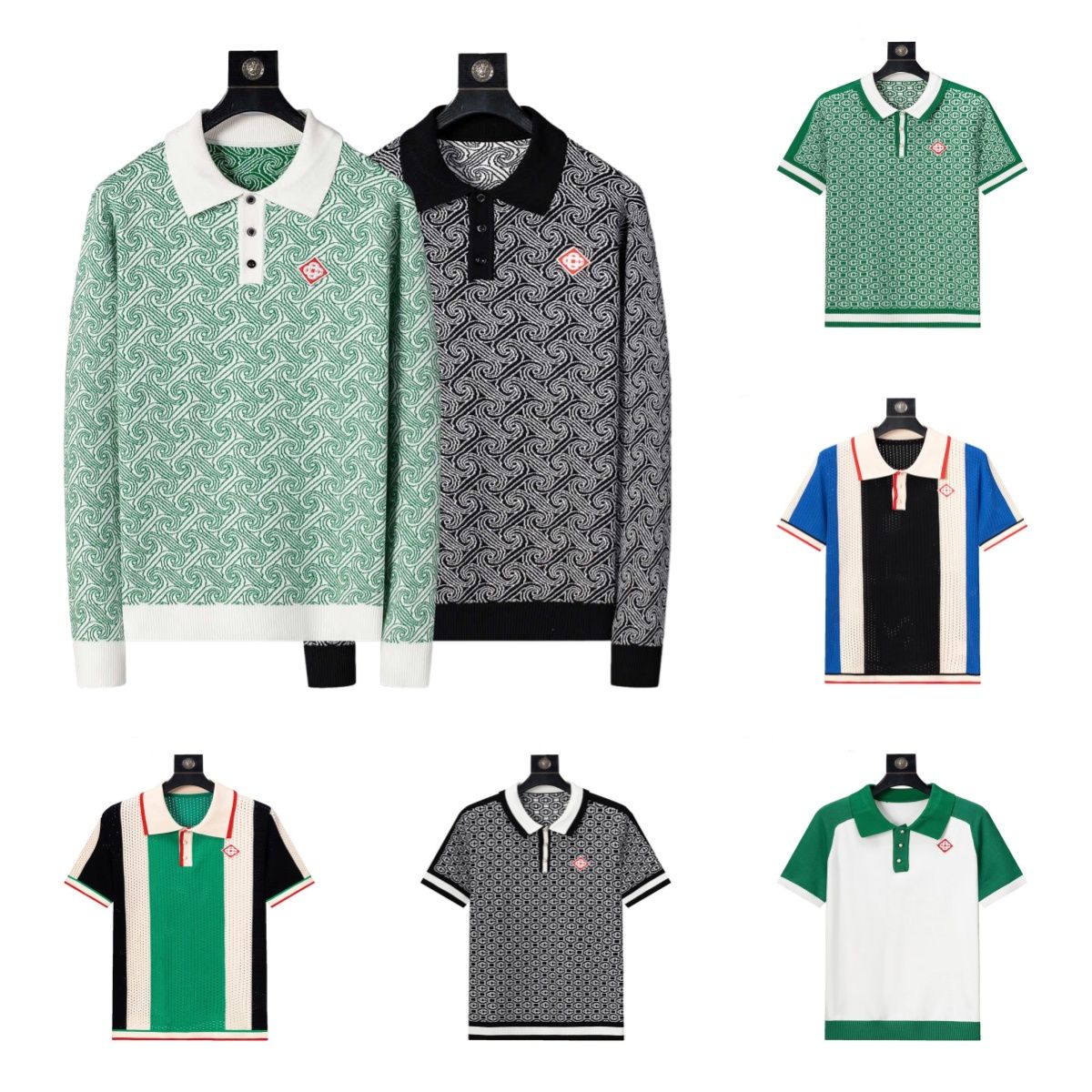 2025 designer women sweater top winter new long sleeve vintage twist knitted sweaters mens sweaters baggy knitwear pullover jumper female t shirt knitted sweater