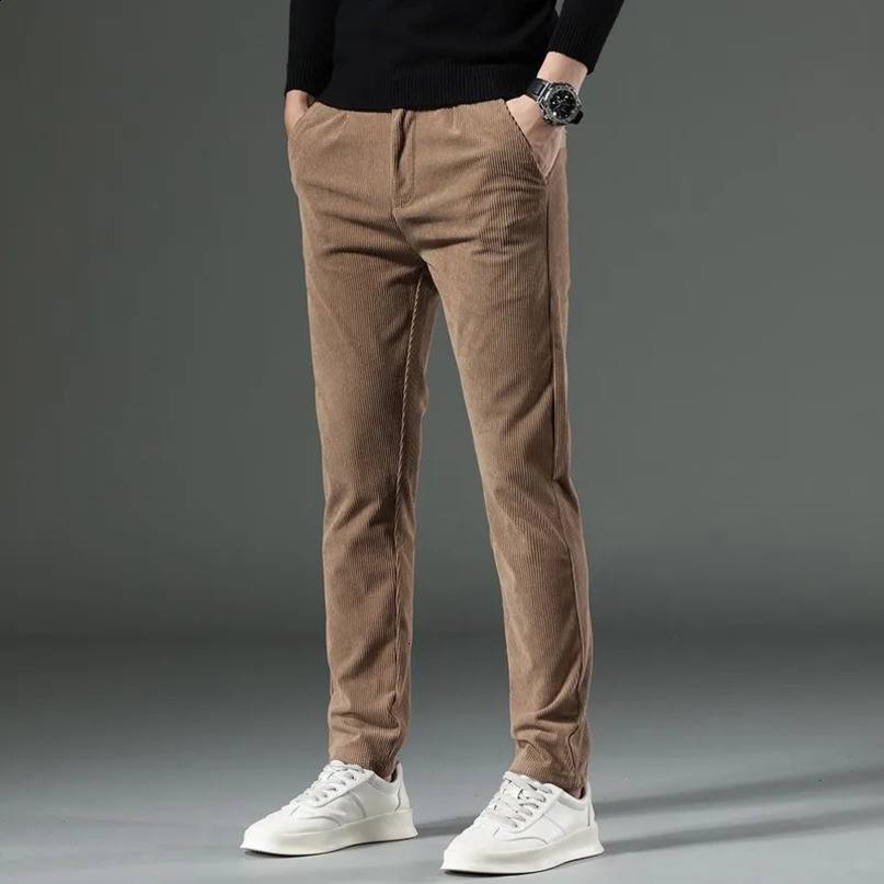 Mens Pants Spring A… - image