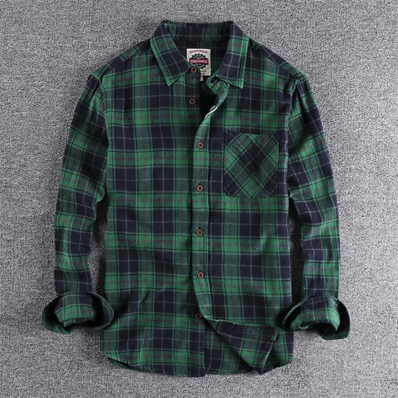 Men's Casual Shirts… - image