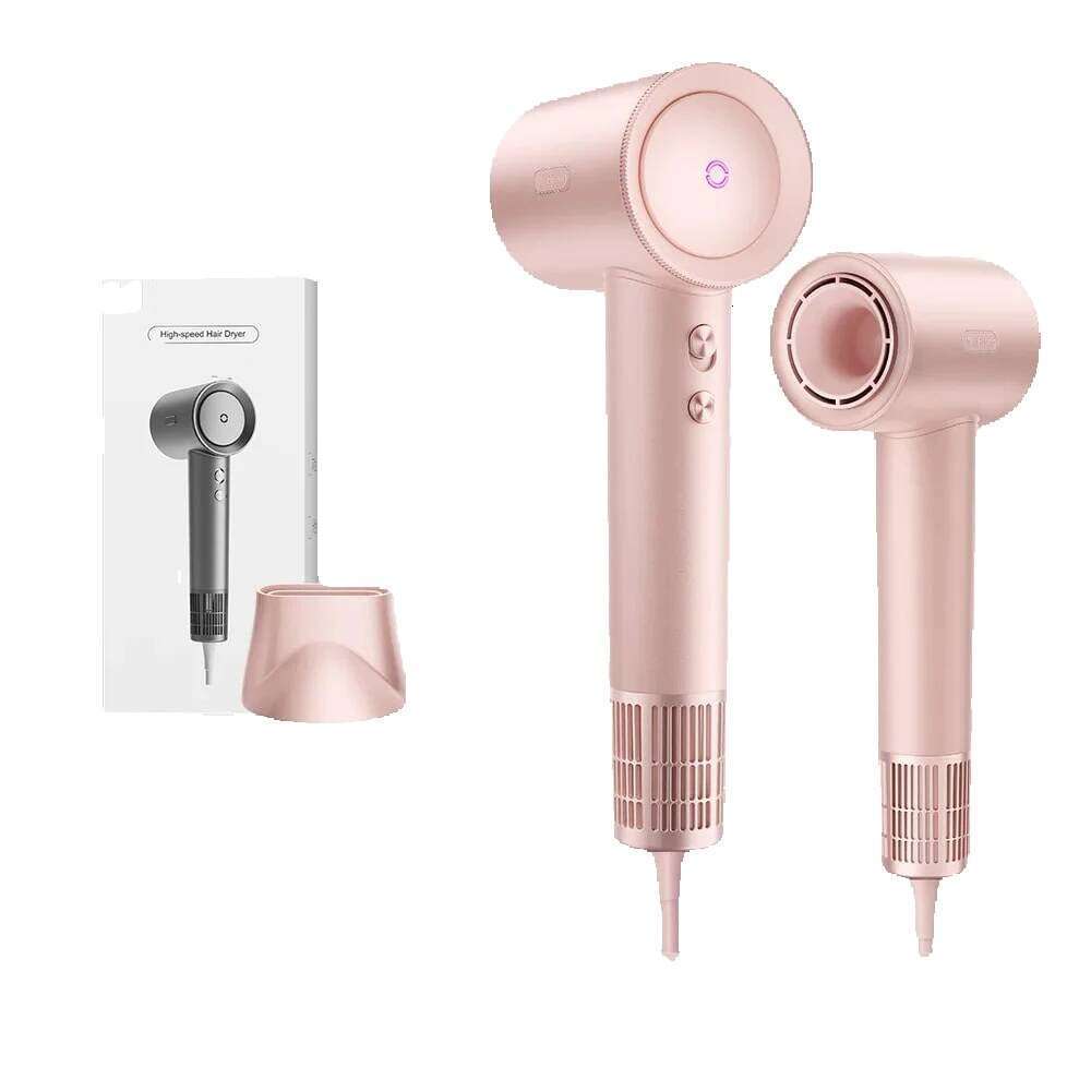 High-Speed Electric Adjustable Temperature Professional Low Noise Fast Drying Anion Hair Care Blow Dryer