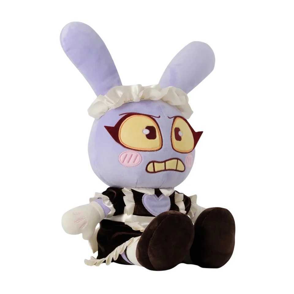 In Stock Maid Jax Plush Dolls Cotton Rabbit Doll Gaming Peripherals Soft Doll Cute Room Decoration Toys Kids Birthday Gift C250925