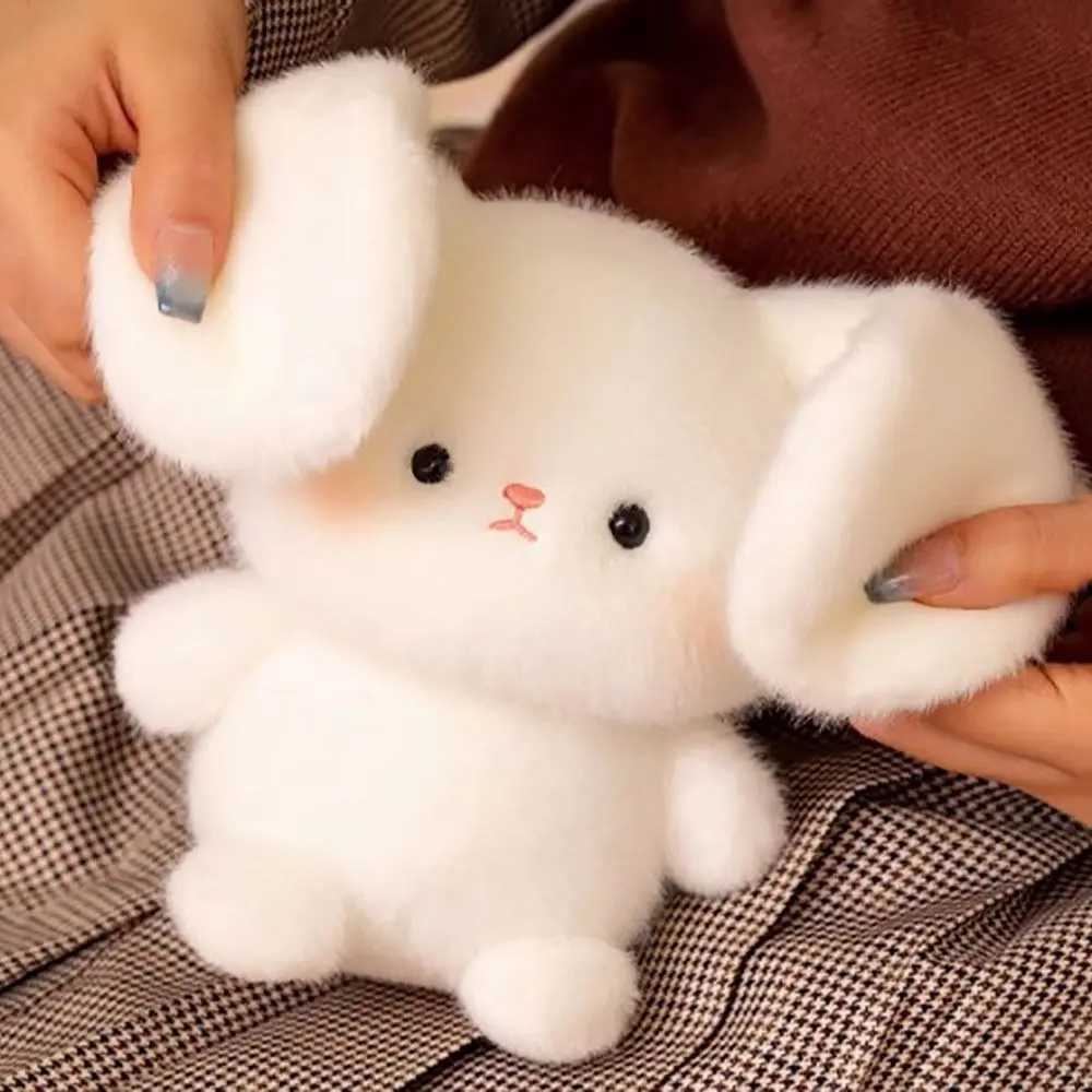 Cute Plush Companion Doll Anime Elephant Rabbit Bear Panda Cartoon Desk Companion Doll 16cm Soft Plush Toy Sleeping Gift C250925
