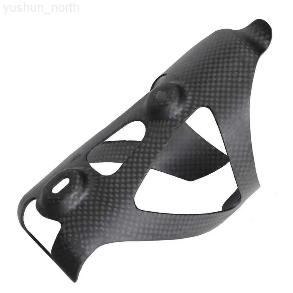 Hot Sale XXX Full Carbon Fiber Bicycle Water Bottle Cage MTB Road Bike Bottle Holder Ultra Light Cycling Equipment Matteglossy M250925