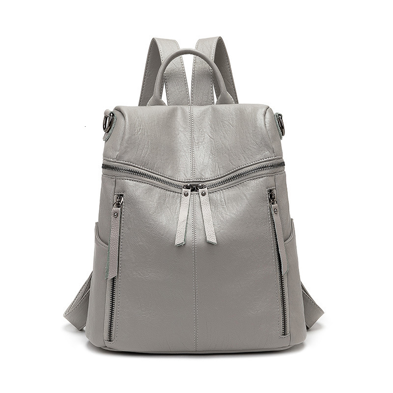 Multifunction Leather Diaper Bags Large Capacity Baby Bags for Baby Care Changing Bags for Mom Outdoor250825