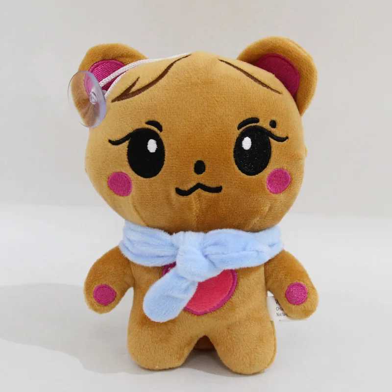 New 20cm BornPink Kpop Plush World Tour BlackPink JISOO JENNIE ROSE LISA Stuffed Plushie Pillow kwaii Pendants for Fans Gifts C250925