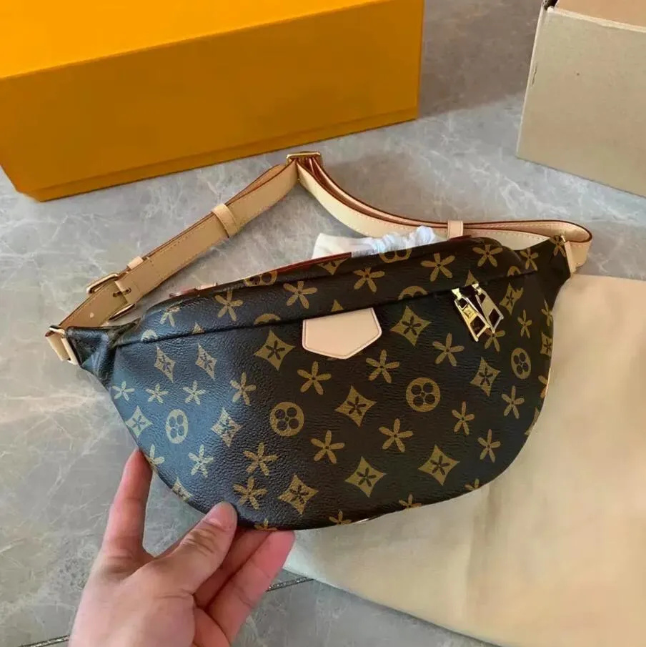 12A Bumbag Cross Body lvslys High quality Designers Luxury Waist Bags Cross Body Newest Handbag Famous Bumbag Fashion Shoulder Bag Bum Fanny Pack