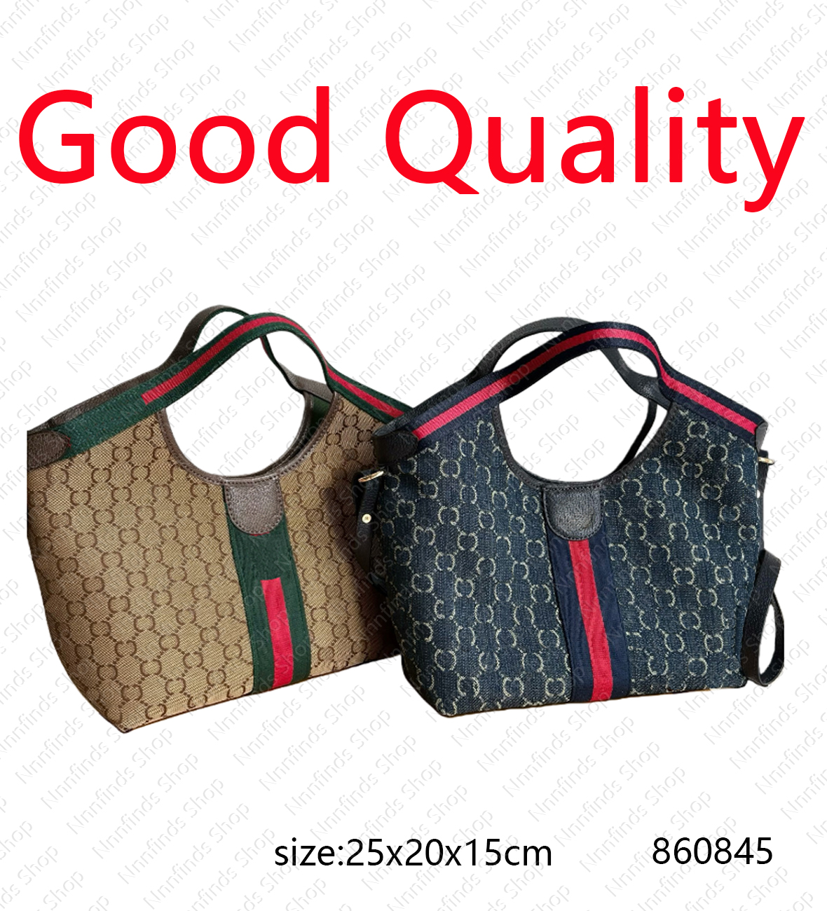 25cm designer bag Designer Tote Bag Shoulder bag women High Quality Leather luxurys handbag classics crossbody Hobo Underarm purse wallet Luxury Bag 860845