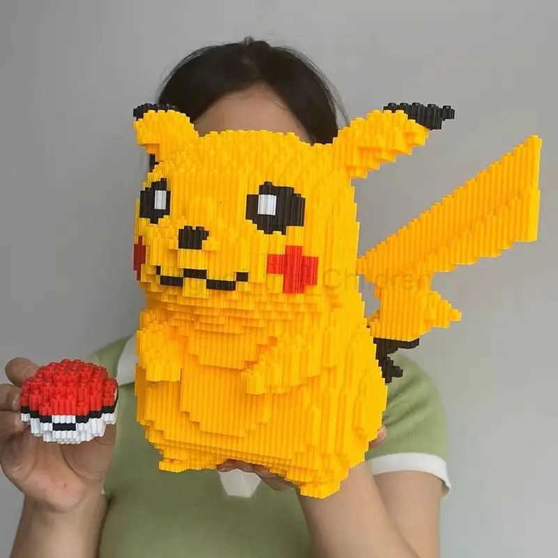 Disney Giant 33CM Cute Stich Toy Block Set Perfect Birthday Gift for Kids and Adults Educational and Fun Building Blocks H250925