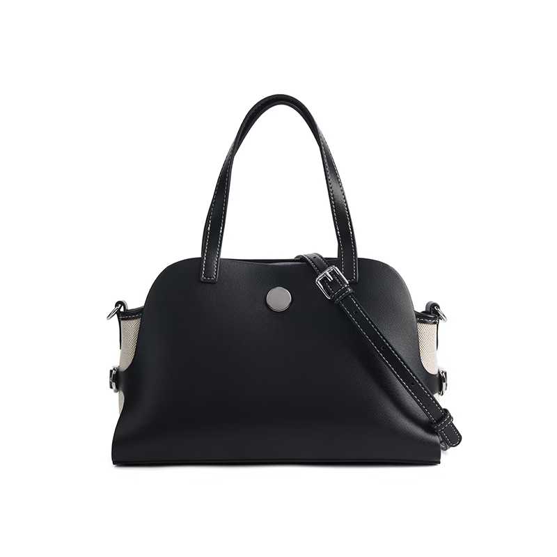 COCIO designer Light luxury High quality genuine leather handbag fashionable and casual vintage lady bag