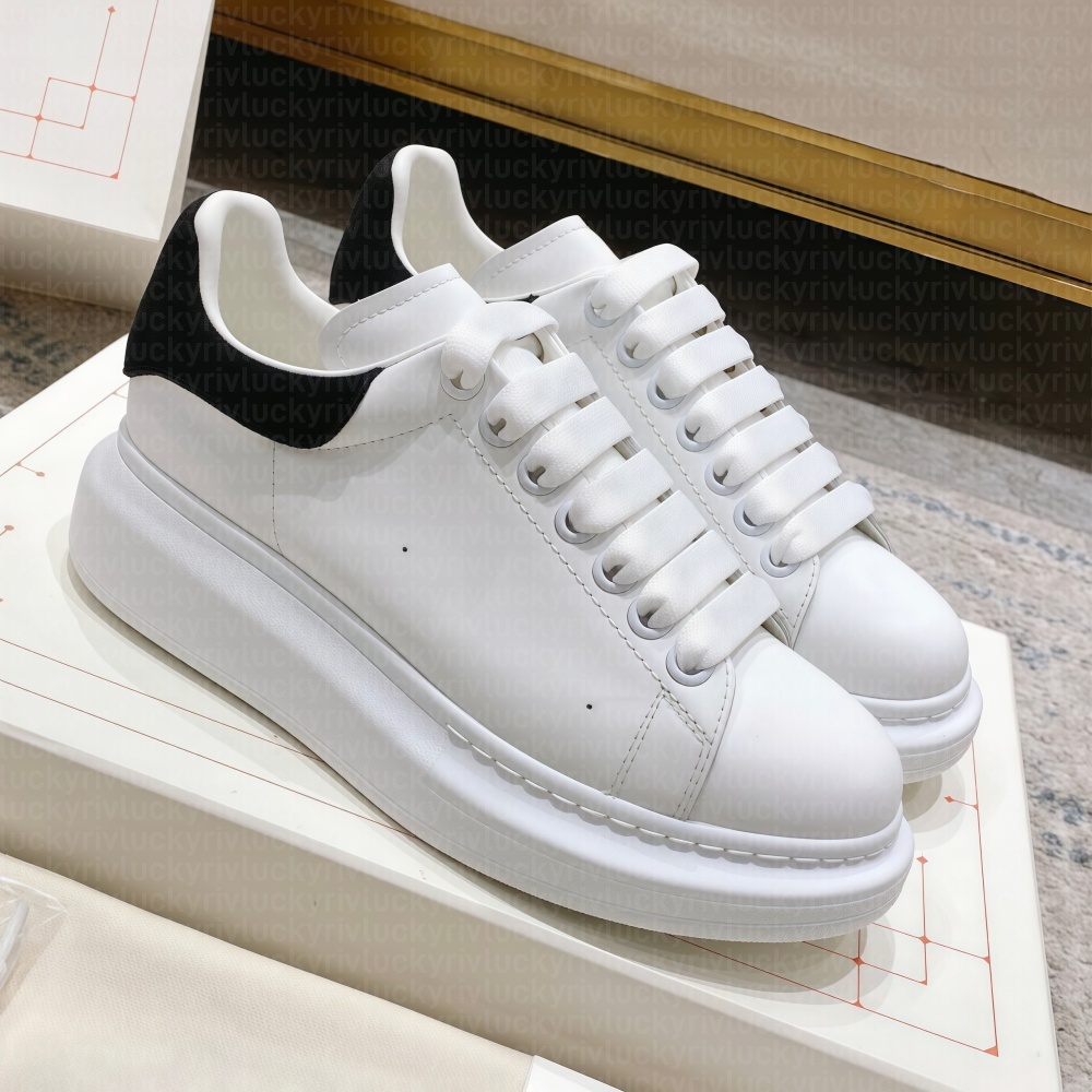 sneakers Tainers oversized dress shoes casual Shoes Fashion leather men women Sneaker Red Pink Glitter White Black Sole Patchouli Women Men sizes 36-46
