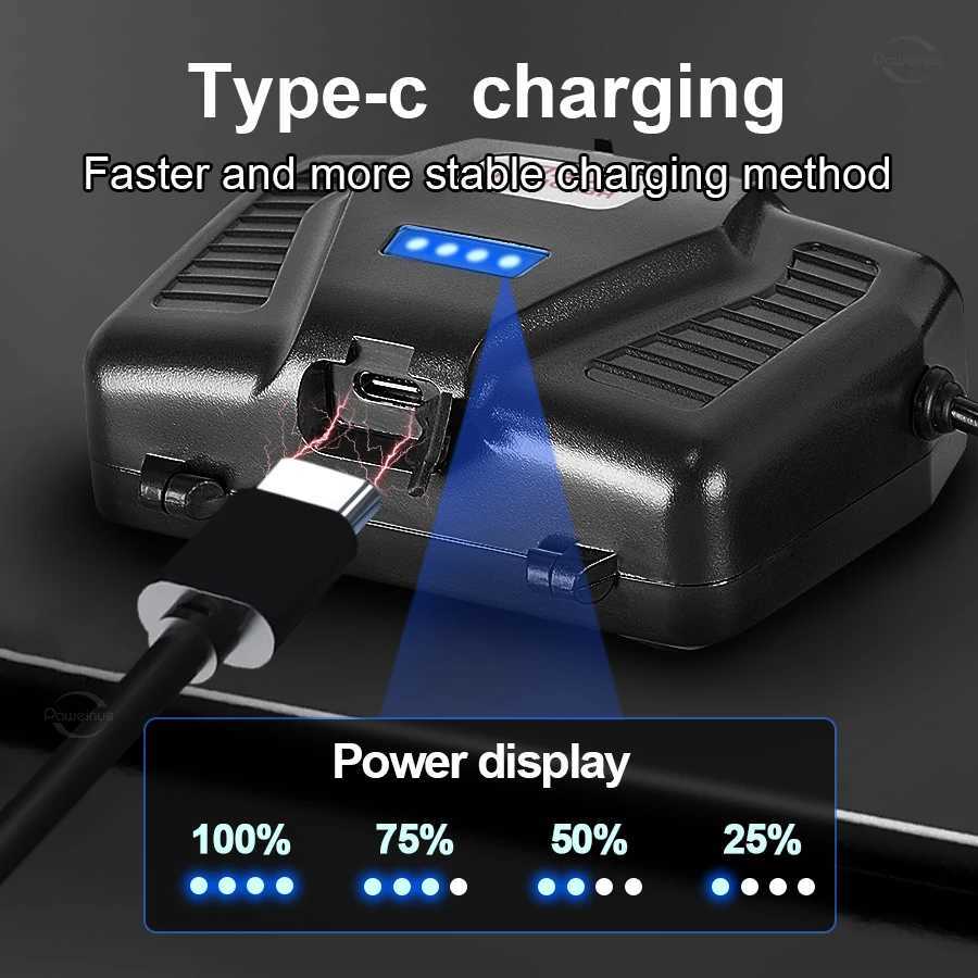 90000000LM Most Powerful LED Headlamp Ultra Bright 4500M Head Flashlight Rechargeable Head Torch Fishing Hunting Headlight 18650 J250925