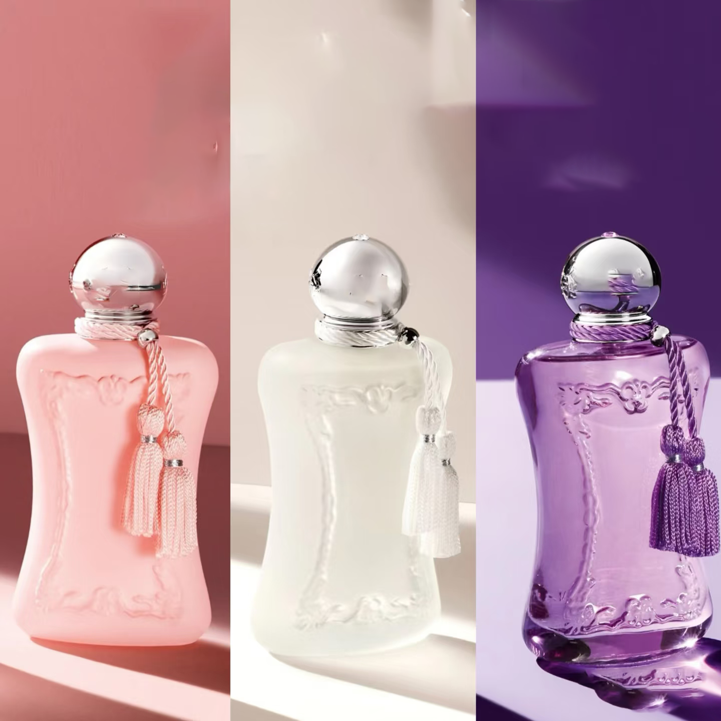 Perfume 75ml 125ml Exclusif Parfums Fragrance Men Woman Eau De Perfume Long Lasting Smell Brand Cologne Spray Unisex Body Mist Fast Delivery High Qual