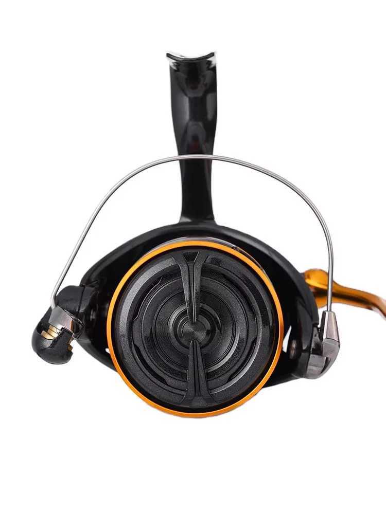 24 REVROS CS LT Spinning Fishing Reel Baitcasting Reel 51BB Drag 512KG Low Gear Ratio Saltwater Wheels W250925