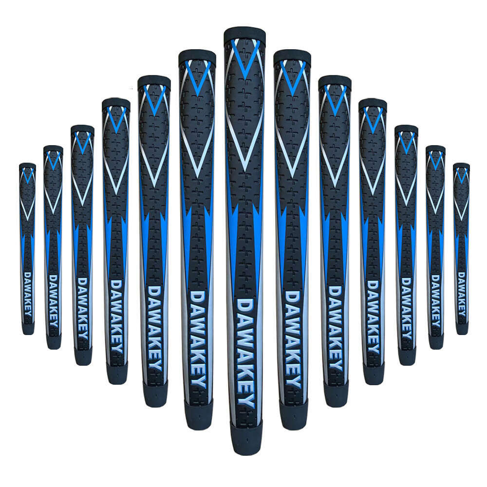 Can Make Custom Rocket Pattern New Golf Grip Standard Size Putter