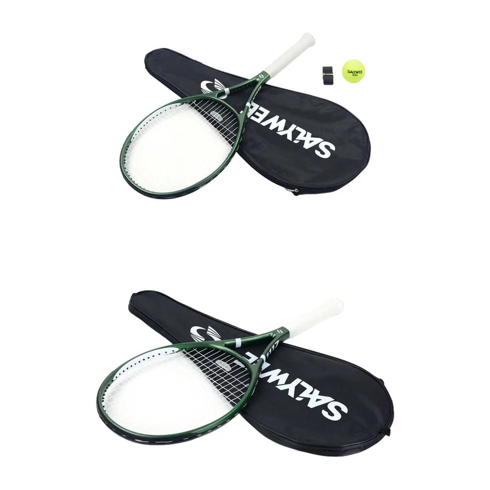 Tennis Racket with Carrying Case for Training And Recreation in Parks J250926
