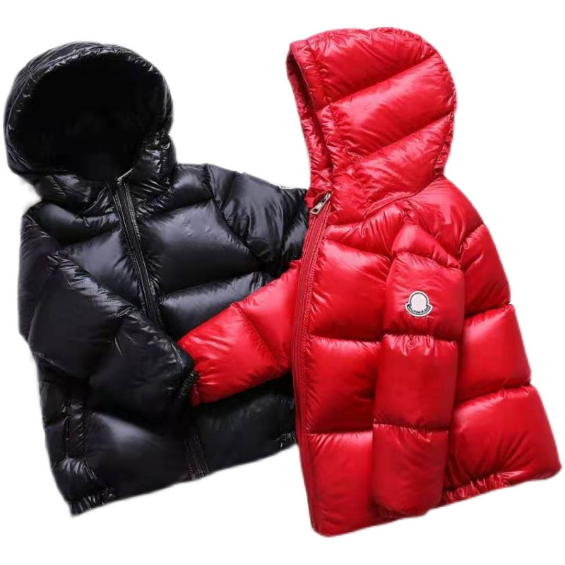 Baby Down Jacket Kids Coat Children Clothing Child Winter Thickening Boys Girls Outwear