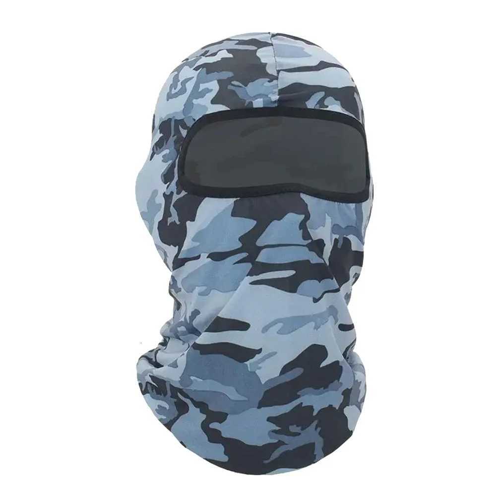 Sunscreen Balaclava Motorcycle Full Face Mask Motorbike Cycling Hiking Helmet Hood Moto Riding Neck Men Women Ski Mask Z250926
