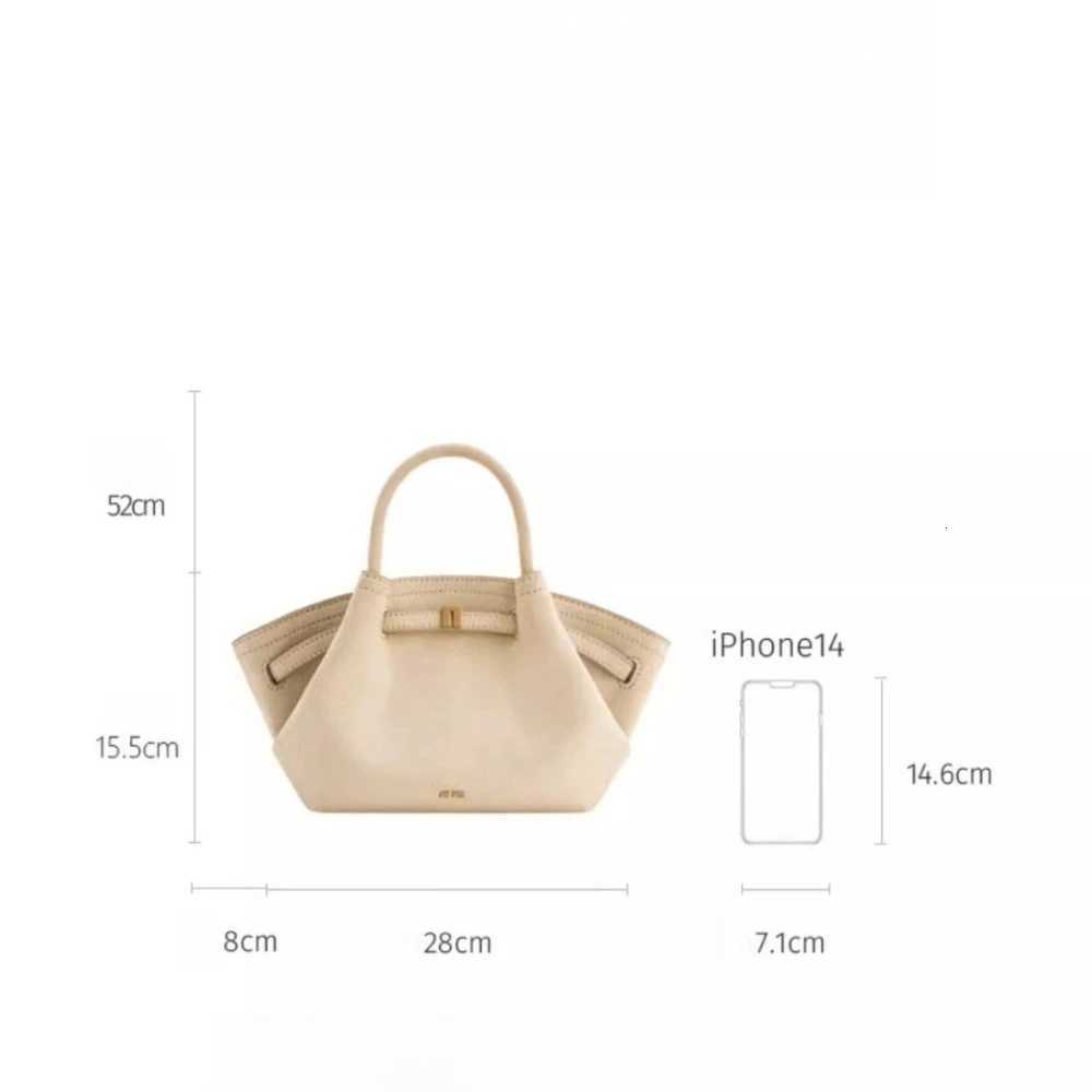 JW PEI Dumpling Bag Large Capacity Hana New Shoulder Handbag Commuter Tote Bag WomenW250926