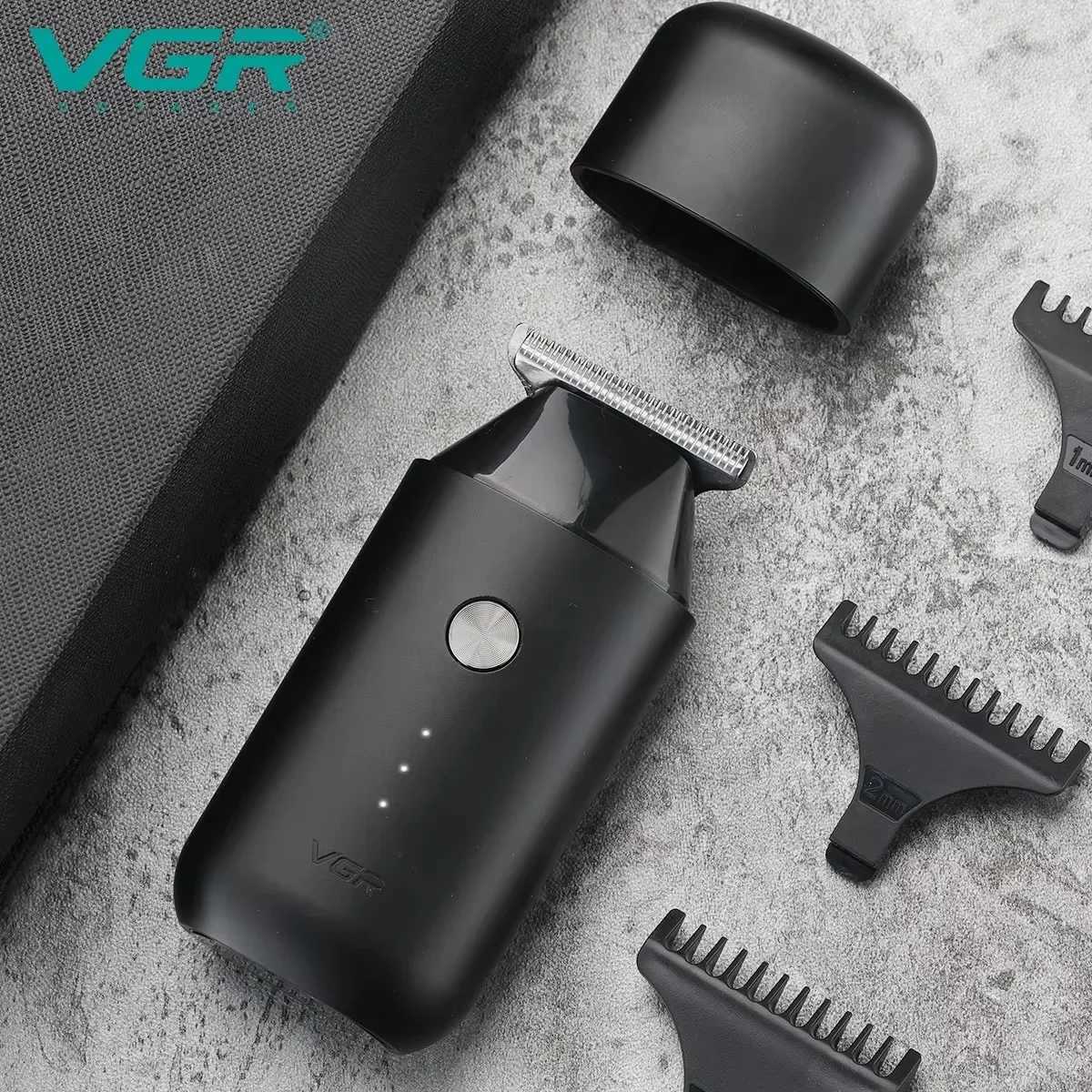 Hair Trimmer Professional Hair Clipper Mini Rechargeable Haircut Machine Travel Portable Cordless Hair Trimmer for Men V932 R250926