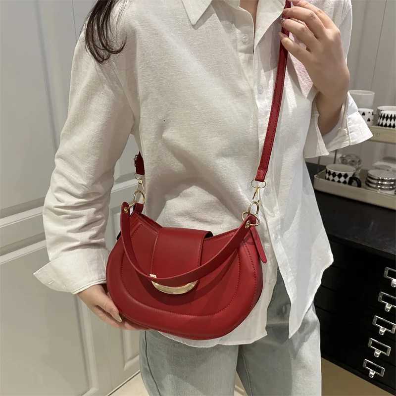 Trendy Crossbody Bags for Women Shoulder Bags Versatile Underarm Bag Designer Bags Purse and Handbags Bolso Sac Z250926