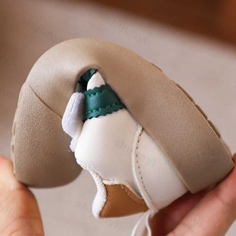 Childrens Casual Sports Autumn Kids Sneakers Cfortable Fashion Boys Girls Outdoor Anti Slip Toddler Baby Walking Shoes C260130