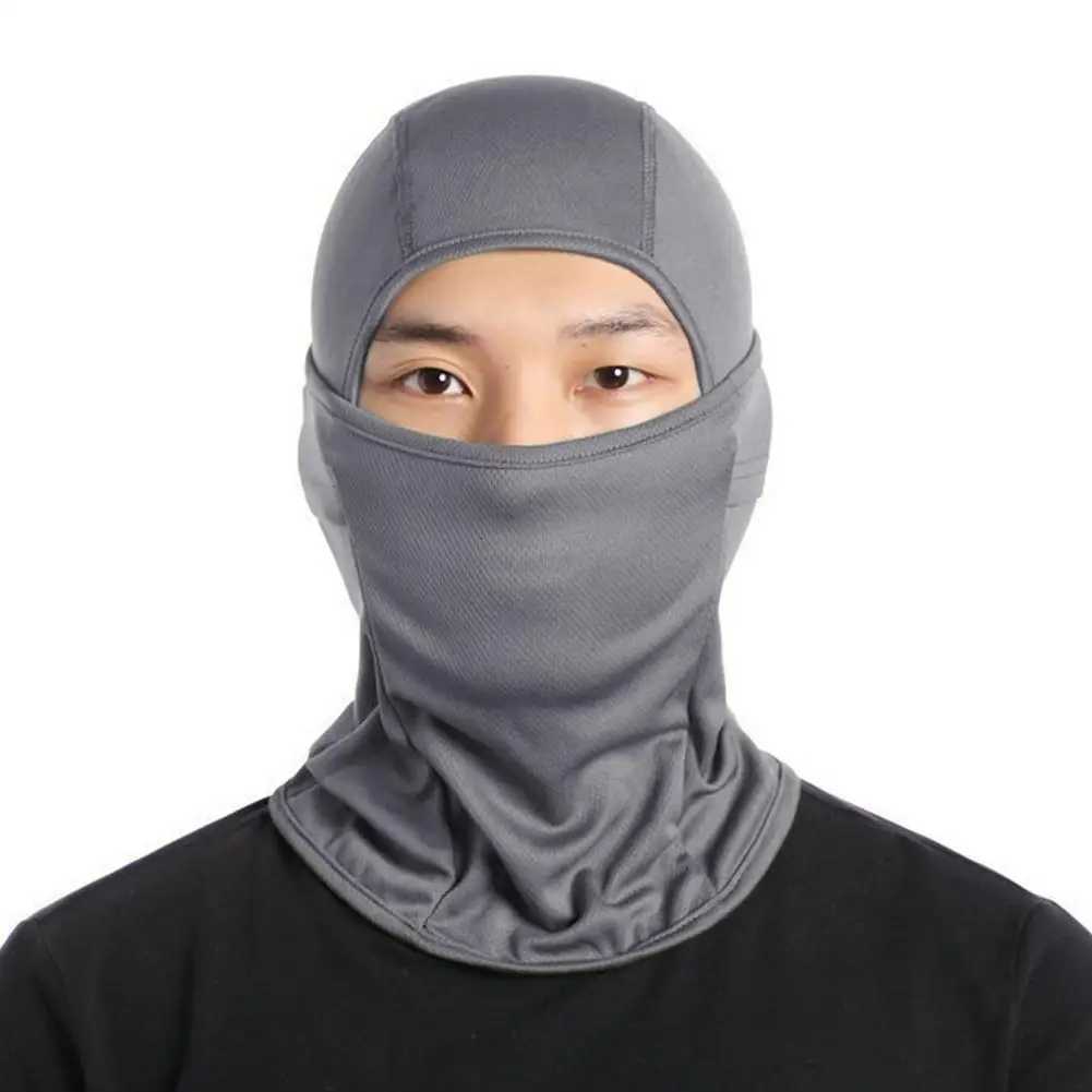 Tactical Camouflage Balaclava Full Face Mask Outdoor Hat Motorcycle Hunting Bike Cycling Bandana Neck Gaiter Ski Hiking Scarf Z250926