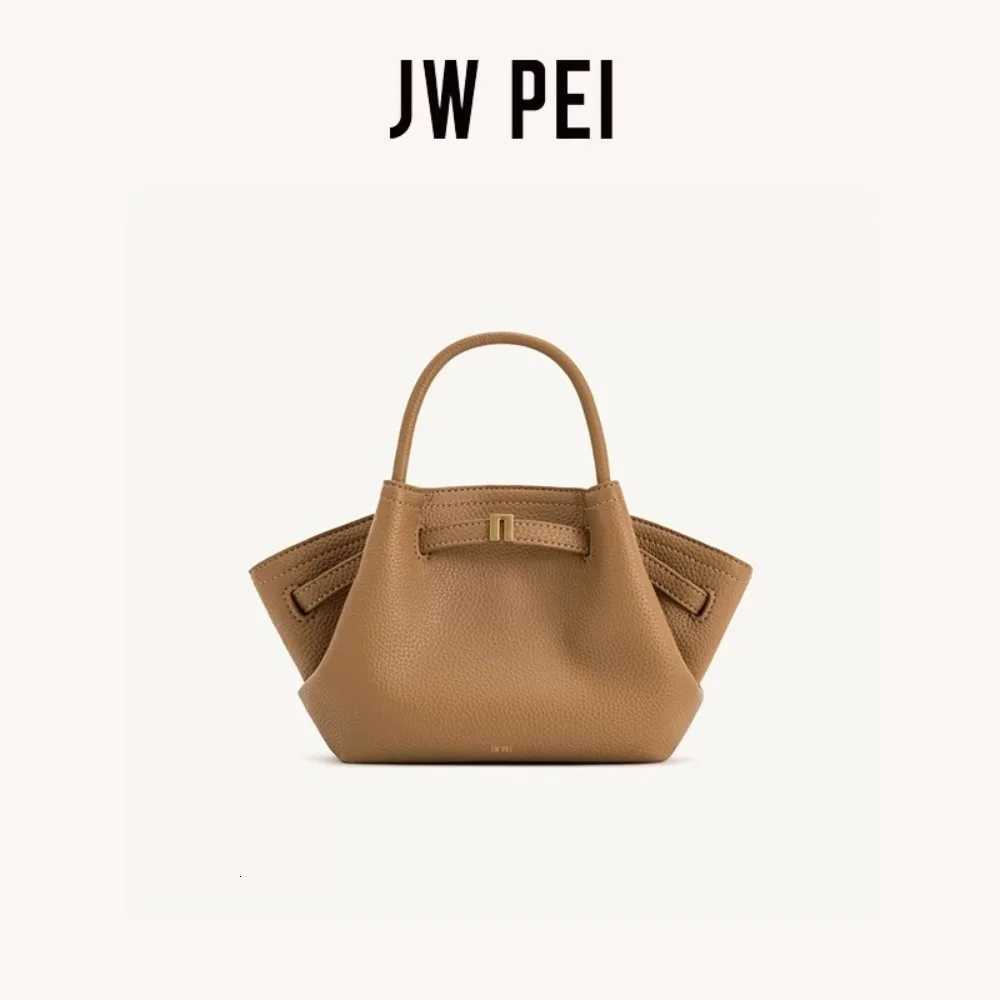 JW PEI Dumpling Bag New Genuine Leather Hana Small Womens Shoulder Handbag Crossbody BagW250926