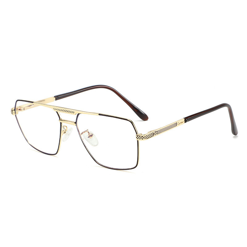 Designer Sunglasses For Women Men Sunglasses Anti-blue Light Business Glasses Color-changing Optical Glasses Can Be Equipped With Myopia Glasses