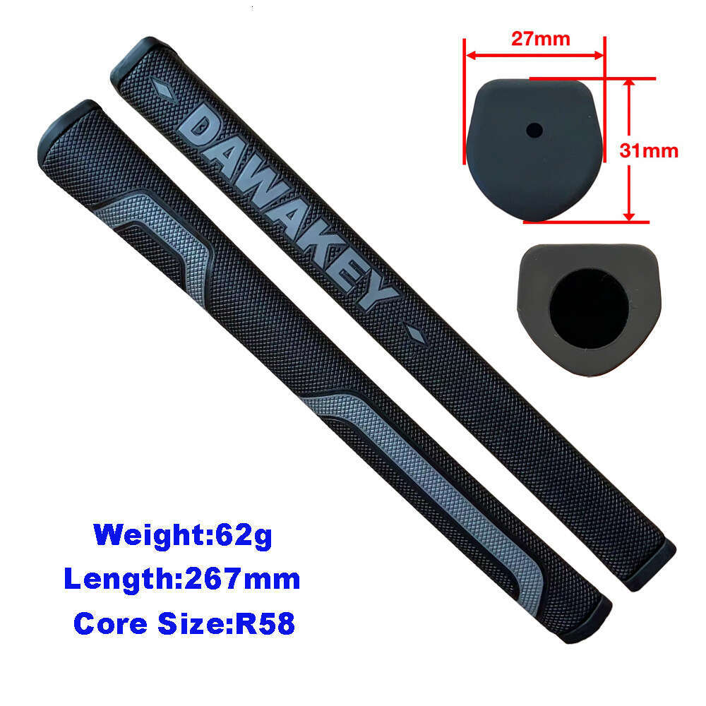 Can be used as a customer's golf grip, universal women's PU putter TOUR, multi-color non-slip Multi-Color Ultra-Light Non-Slip Club Grip for