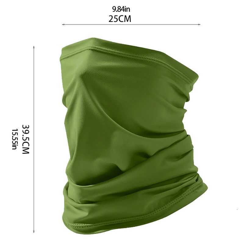 Camo Mask Neck Gaiter Cover Face Bandana Sun Cool Cycling Hunting Hiking Camping Tube Scarf Men Women Z250926