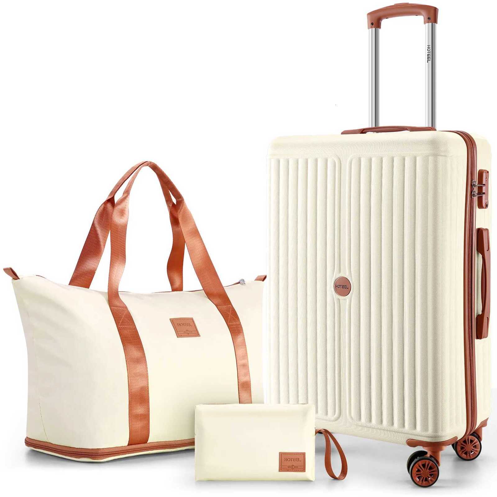 3 Piece Luggage Set… - image