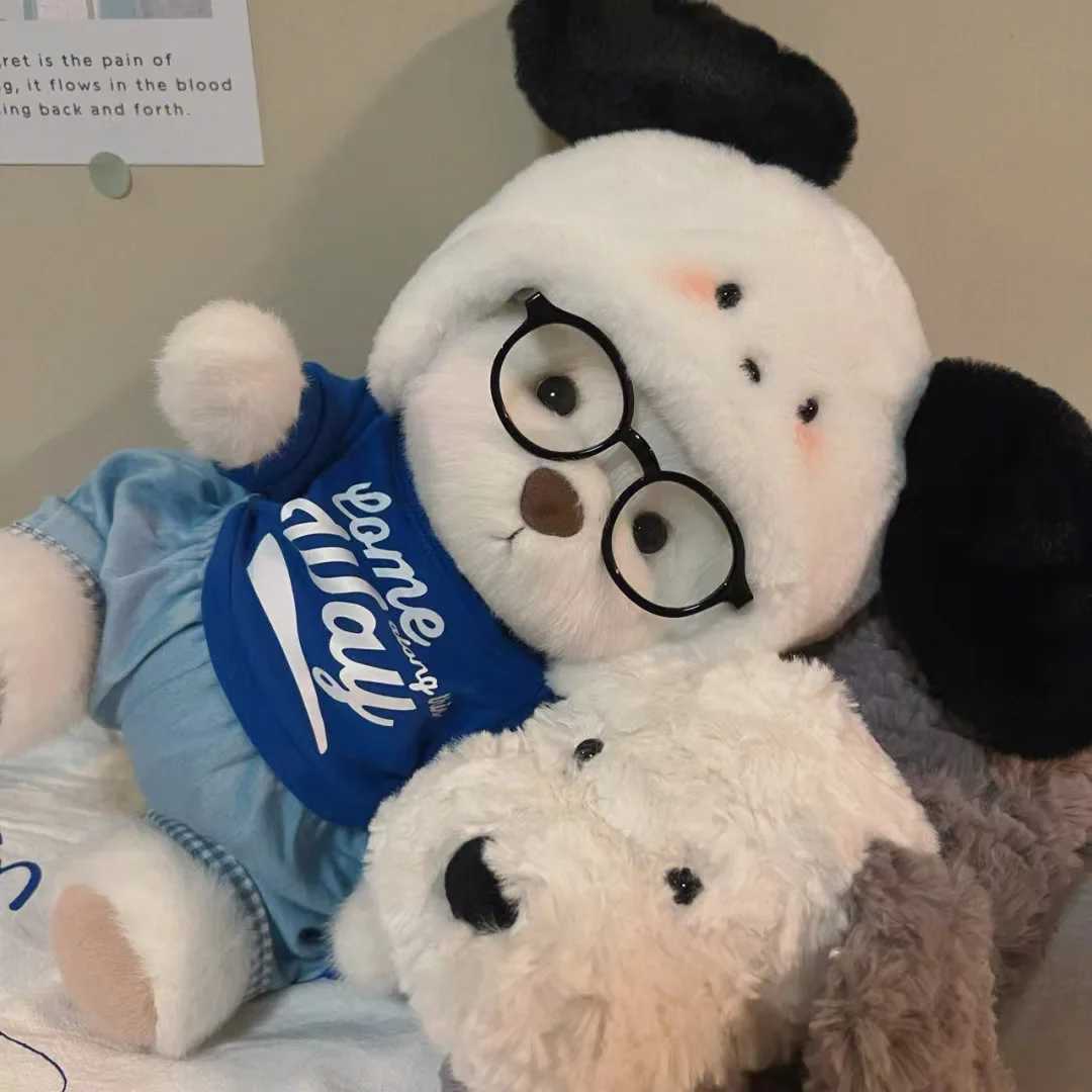 30cm Teddy Bear Handmade Stuff Plush Doll Diy Dress Up With Clothes Lina Bear Kawaii Plushies Birthday Gift Children Girlfriend J250926