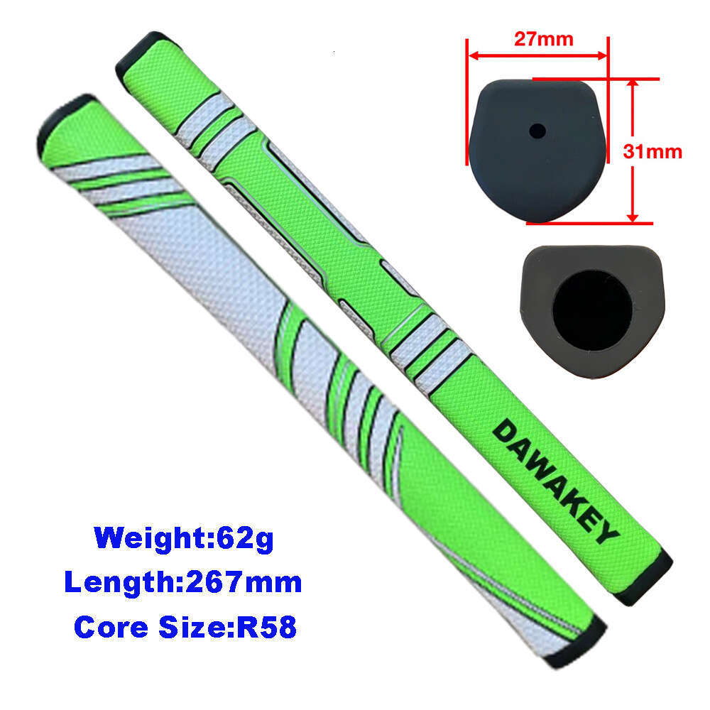 Can be used as customer golf grip Universal Women's PU Putter TOUR Multi-color Anti-slip