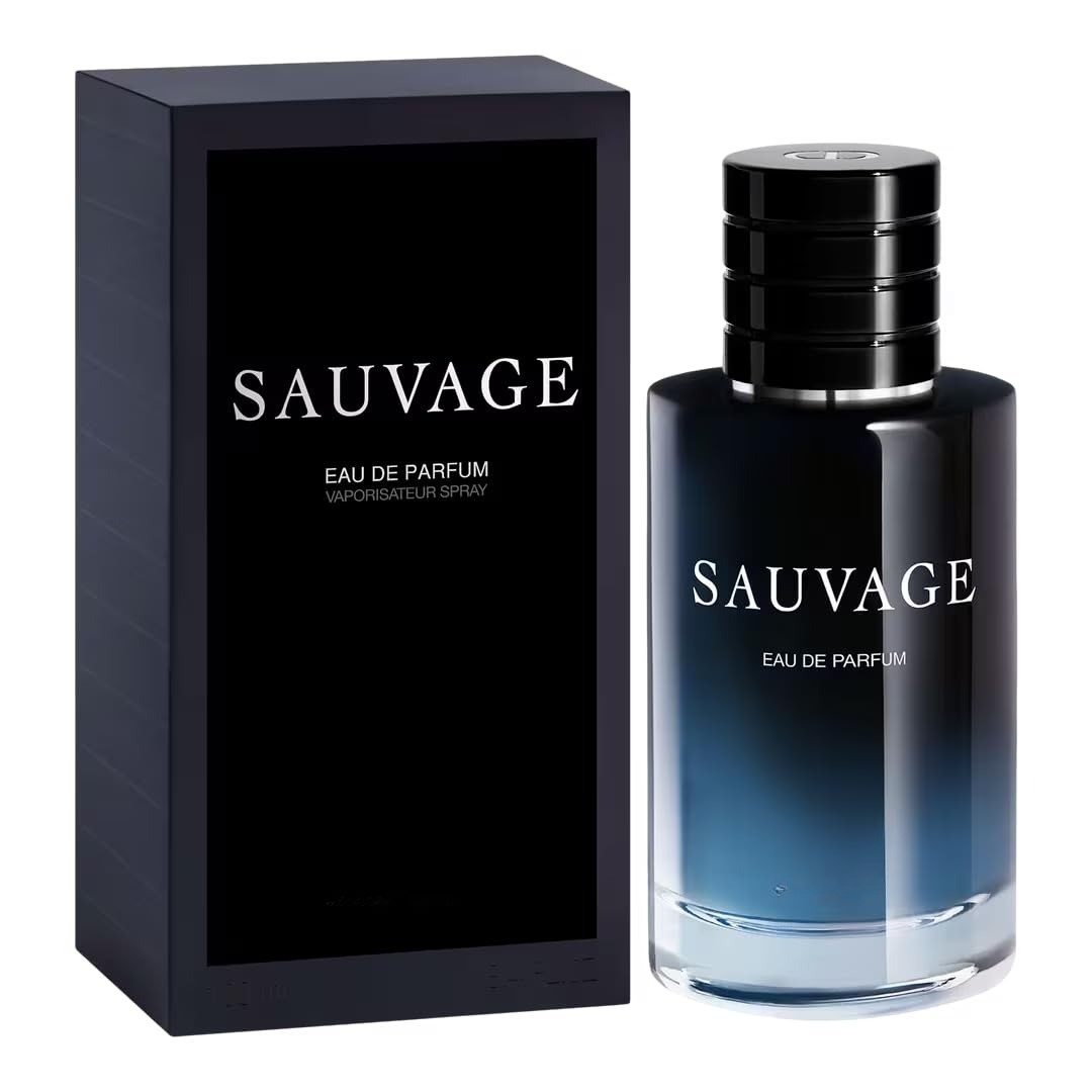 Men's Fresh Spicy Cologne, 3.4 fl oz Eau de Parfum Spray