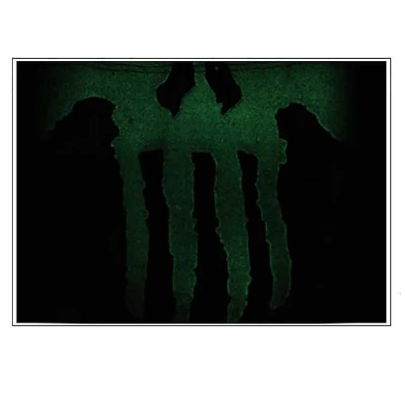 PPT Tactical Good Quality PP290015 Fullface Hood For Outdoor Activities Mask Could Glow In The Dark Z250926