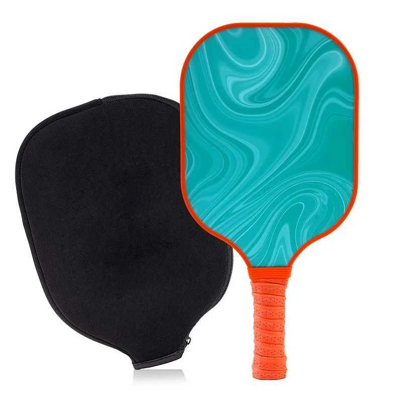 Pickleball Paddles USAPA Approved Set Rackets Honeycomb Core 4 Balls Portable Racquet Cover Carrying Bag Gift Kit Indoor Outdoor J250926