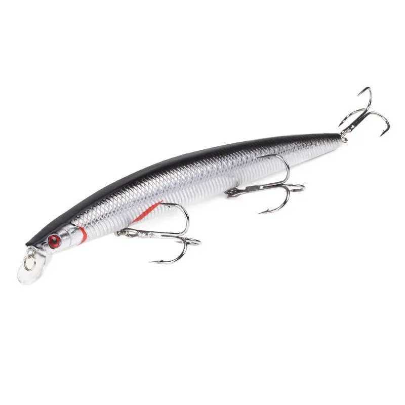 10pcs Big Laser Minnow Fishing Lure Set 180mm 26g Hard Bait Crankbait Isca Artificiais Pesca Sea wobbr Swimming Baits W250926