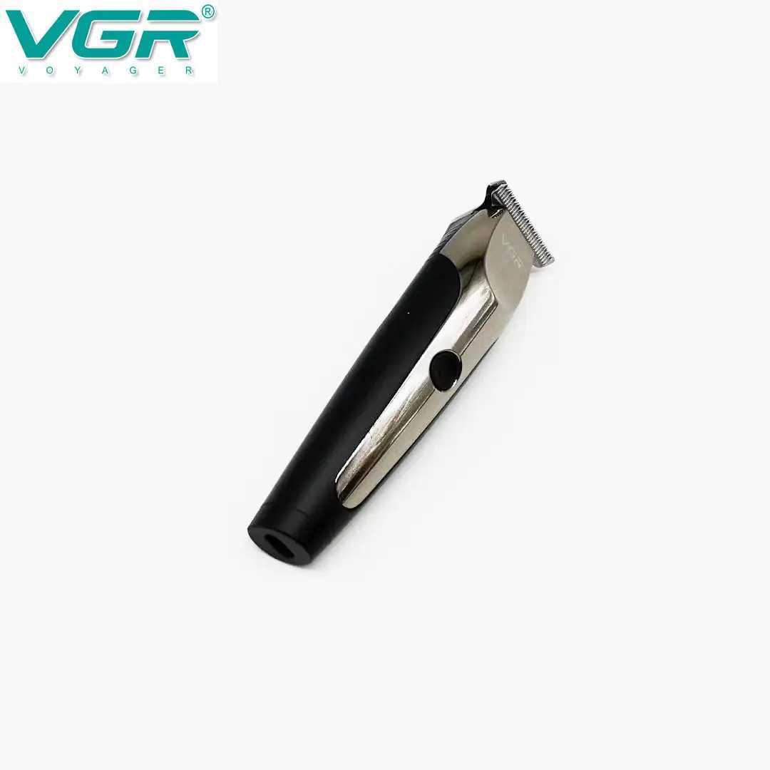 059 Professional Rechargeable Hair Clipper Electric Hair Clipper Mens Hair Trimmer R250926