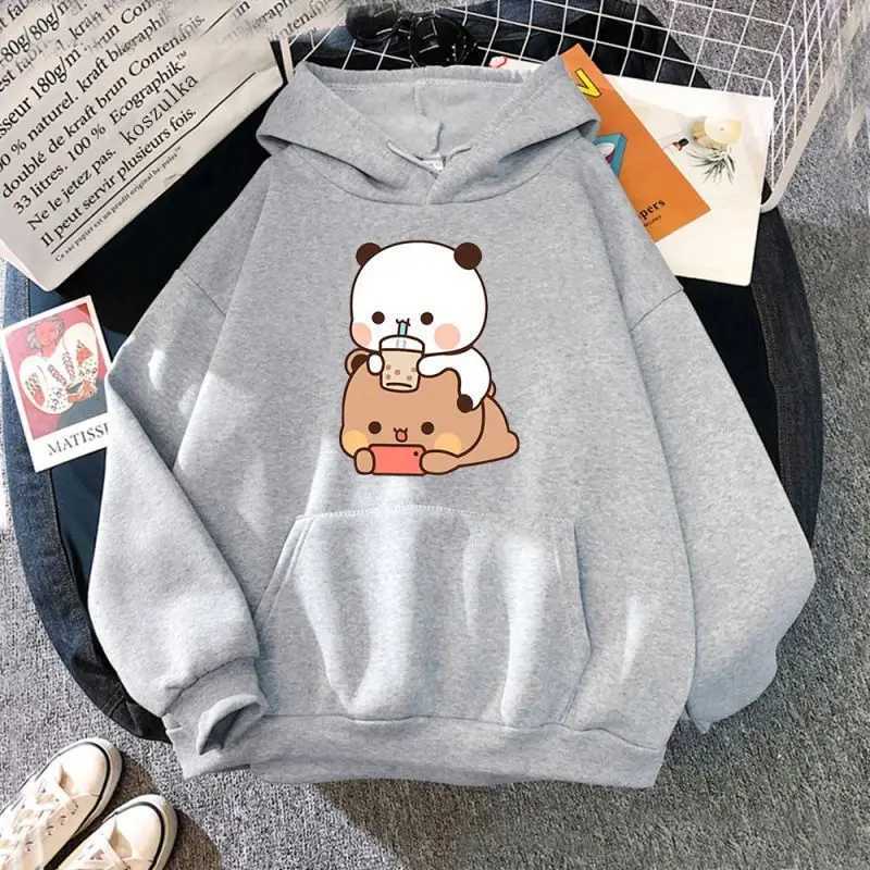 Cartoon Cute Cloth and Toot Printed Mens Hooded Sweatshirt Spring Fall Couple Mens and Womens Casual LongSleeved Sweatshirt L250926