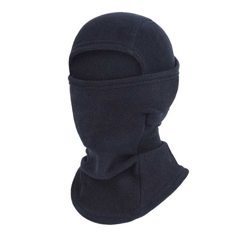Balaclava Full Face Mask Hat Winter Fleece Warmer Beanies Cycling Cold Weather Protection Z250926