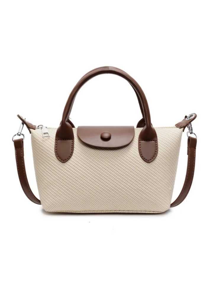 Retro Square Crossbody Bag For Women New Versatile Leather Messenger Bags Vintage Dumpling Hobos Bags Ladies Handbags and PursesW250926