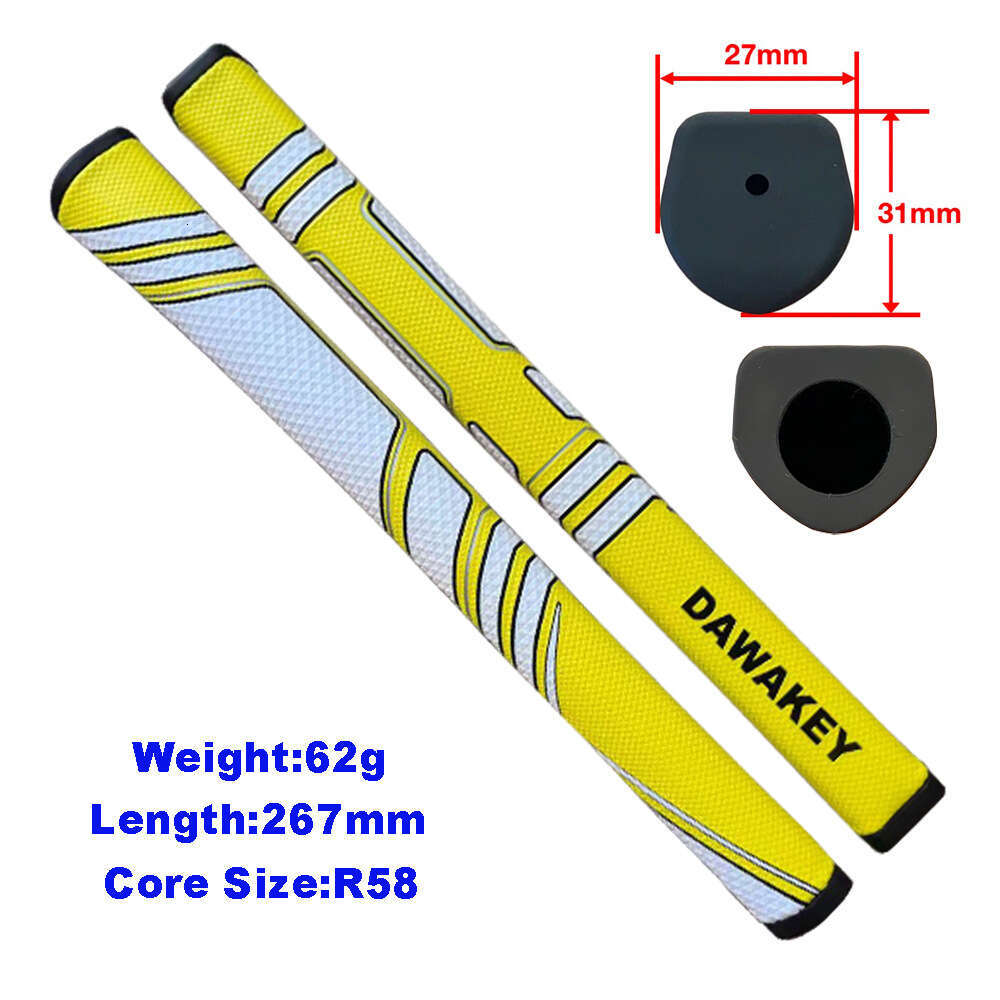 Can be used as customer golf grip Universal Women's PU Putter TOUR Multi-color Anti-slip