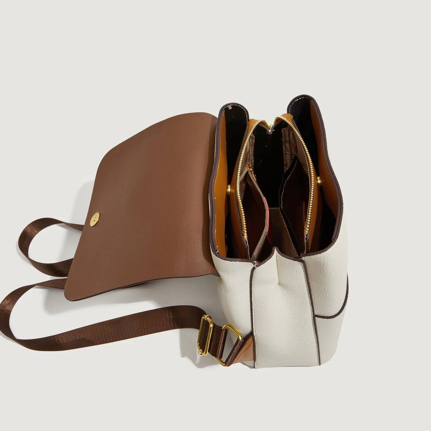 New Arrive Women's Fashion Backpacks Pu Leather Shoulder School Bags For Teenagers Travel BagsGirls high-quality