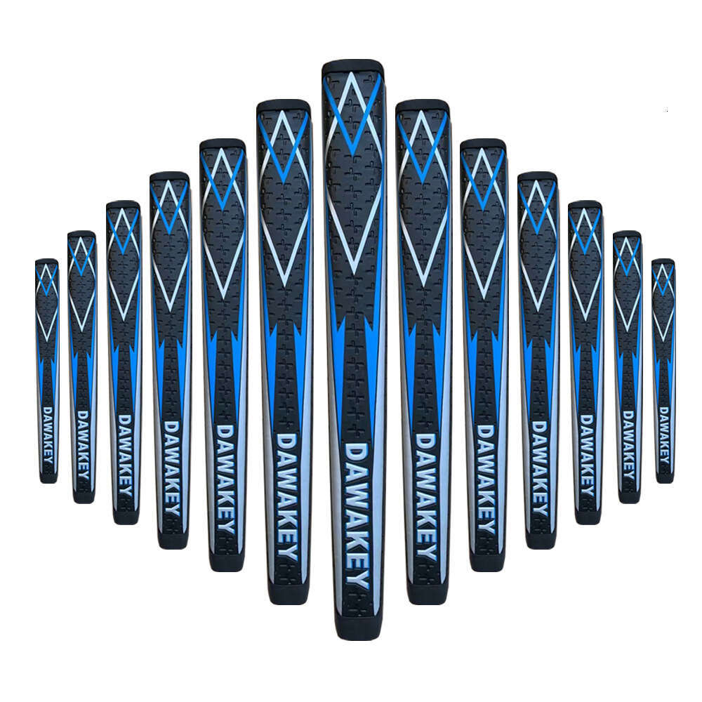 Can be used as customer's Rocket Pattern New Golf Grip Lightweight Large Putter