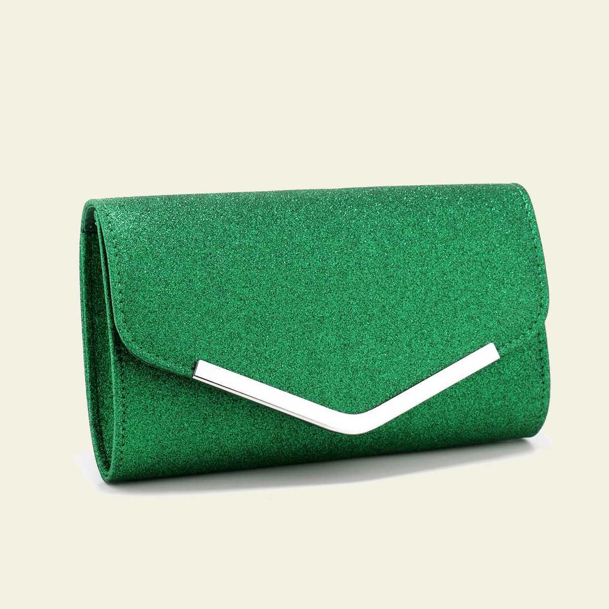 Women Rhinestones Evening Clutch Bags Bridal Wedding Glitter Bling Perfect Prom Dinner Matching Dress Formal Dress Z250926