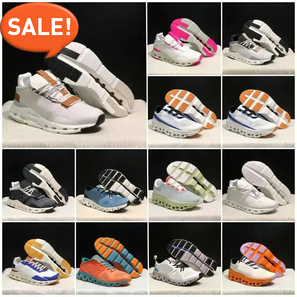 Designer cloudes Womens Shoes Cloudtilt Running Shoes Men Women Casual Shoes Form Pink White Pearl Tennis Shoe Iron Hay Black Sneakers For Outdoor Sports